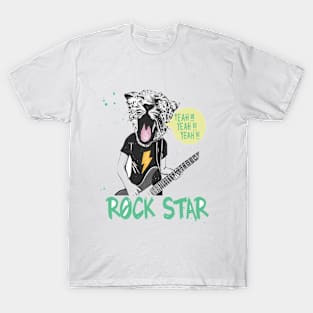 Rock star T-Shirt